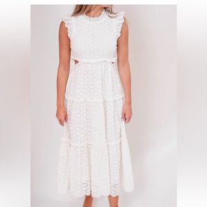 NWT Cami NYC Dulce Dress Size Small